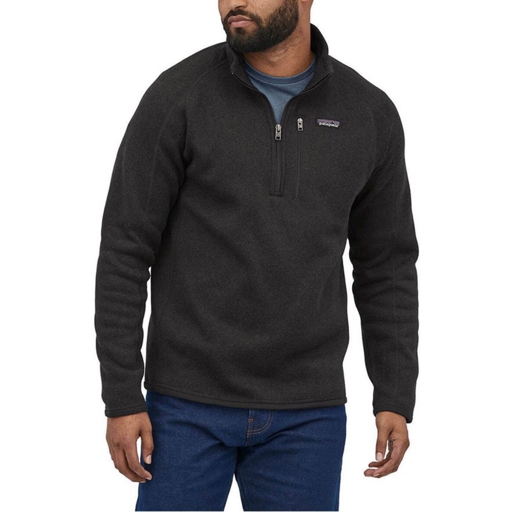 Patagonia BetterSweater Quarter Zip